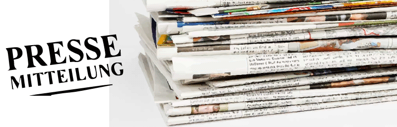 Pressemitteilungen